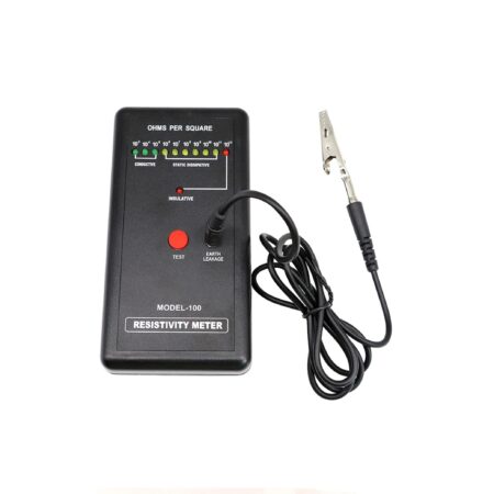 TESTER ANTIESTATICO MIDE CONDUCTIVIDAD ESD