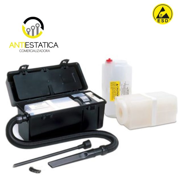 FILTRO ASPIRADORA ASTIESTATICA SCS SV-MPF2 - Antiestatica