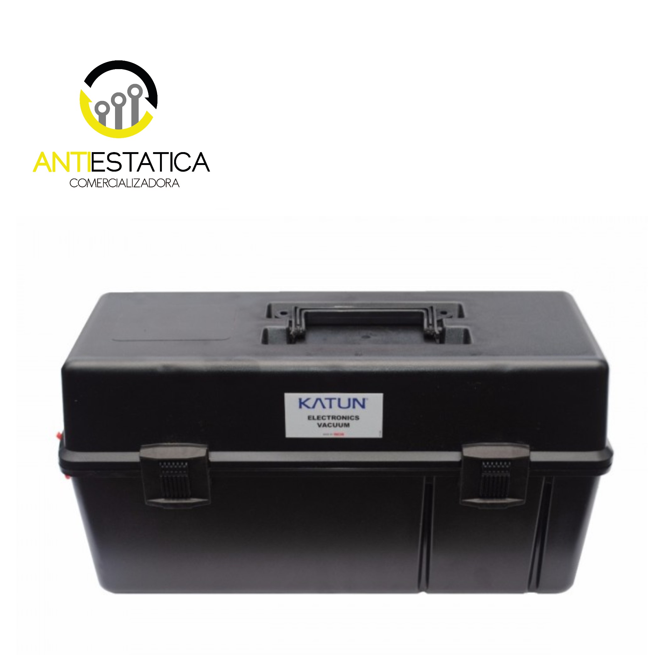 ASPIRADORA ANTIESTATICA SCS 497ABG 220/240V - Antiestatica