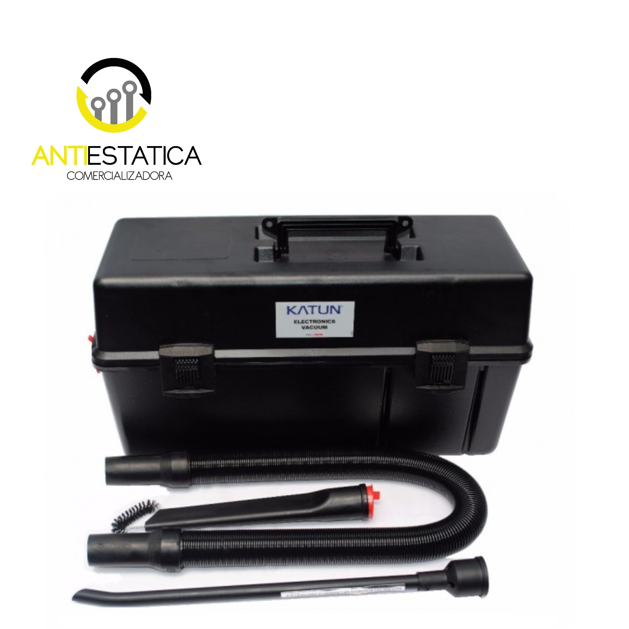 ASPIRADORA ANTIESTATICA SCS 497ABG 220/240V - Antiestatica