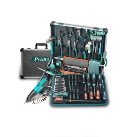 MALETA PROSKIT 97 PIEZAS PROFESIONAL PROSKIT PK-1990H