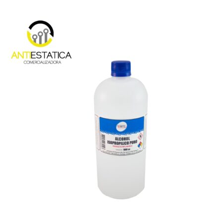 ALCOHOL ISOPROPILICO 99% DE PUREZA 1 LITRO