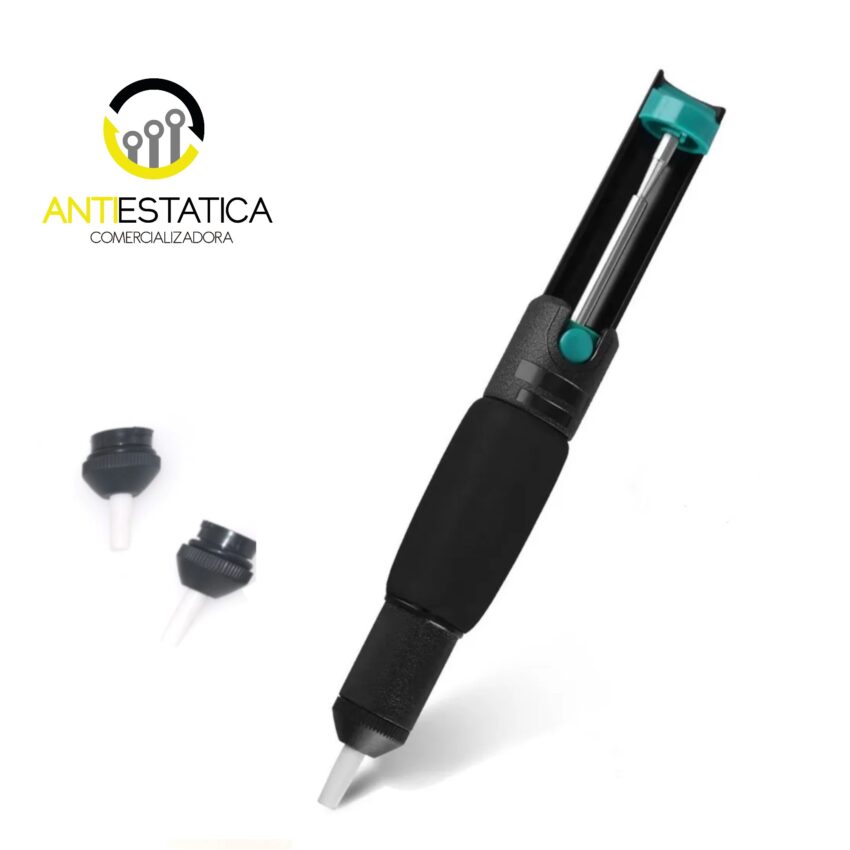 EXTRACTOR DE SOLDADURA MECANICO BOMBA DE SUCCION