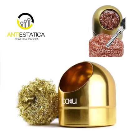 LIMPIADOR DE PUNTA CAUTIN  EN MALLA