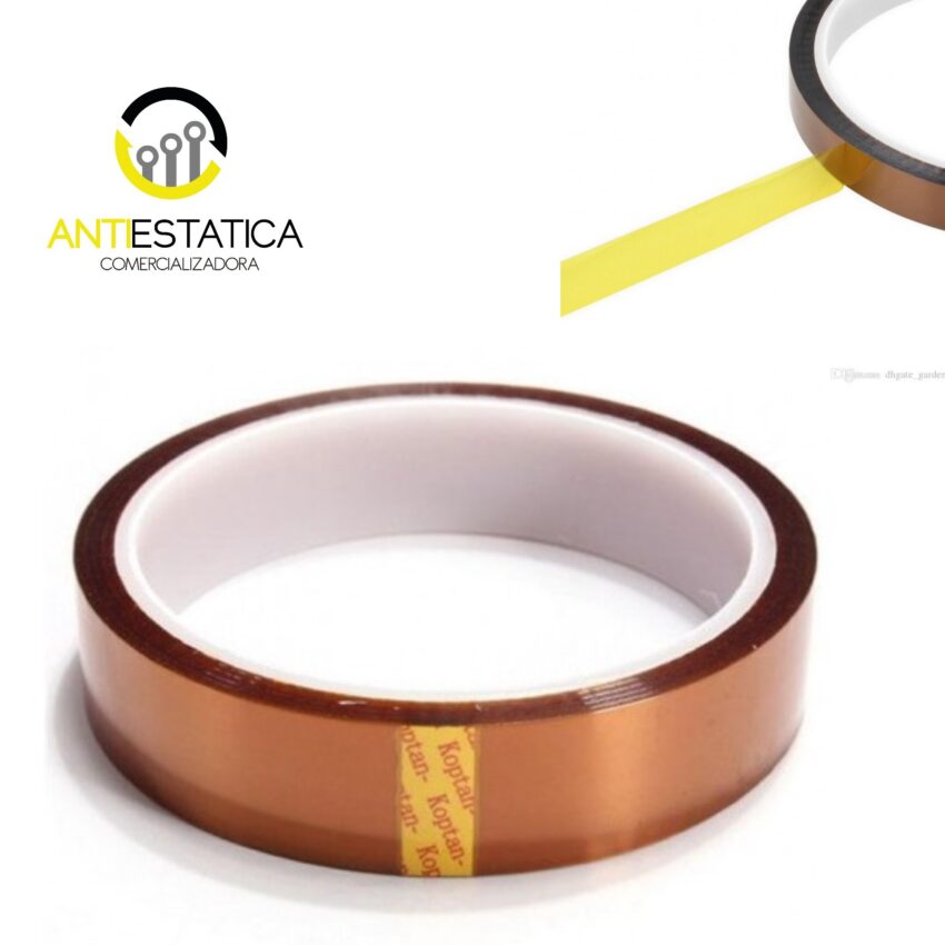 CINTA TERMICA KAPTON  30cm (copia) - Imagen 3