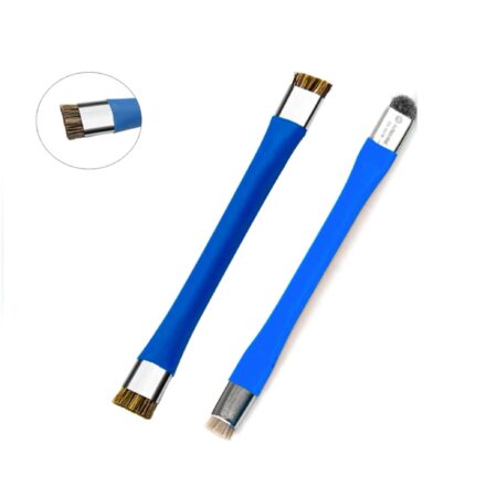 Brochas Antiestaticas Set De 2 Unidades De Doble Uso