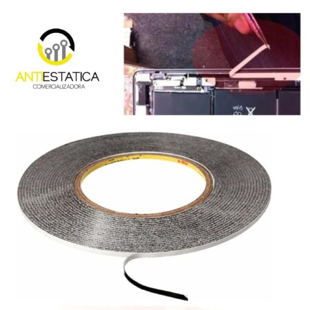 CINTA ADHESIVA DE DOBLE CARA 3M PARA PANTALLAS