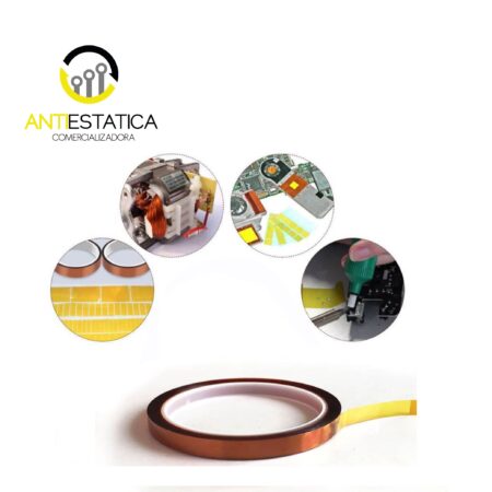 CINTA TERMICA KAPTON  0.5cm