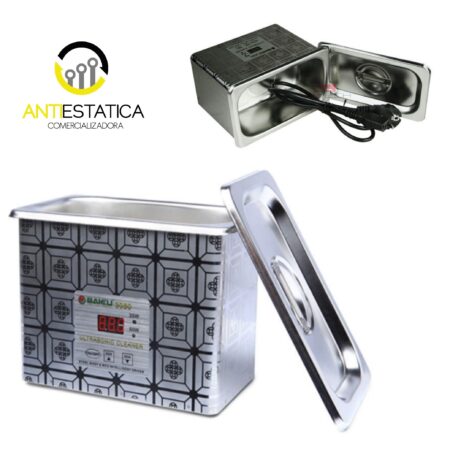 Tina Ultrasonica Digital Baku/3050-800ml