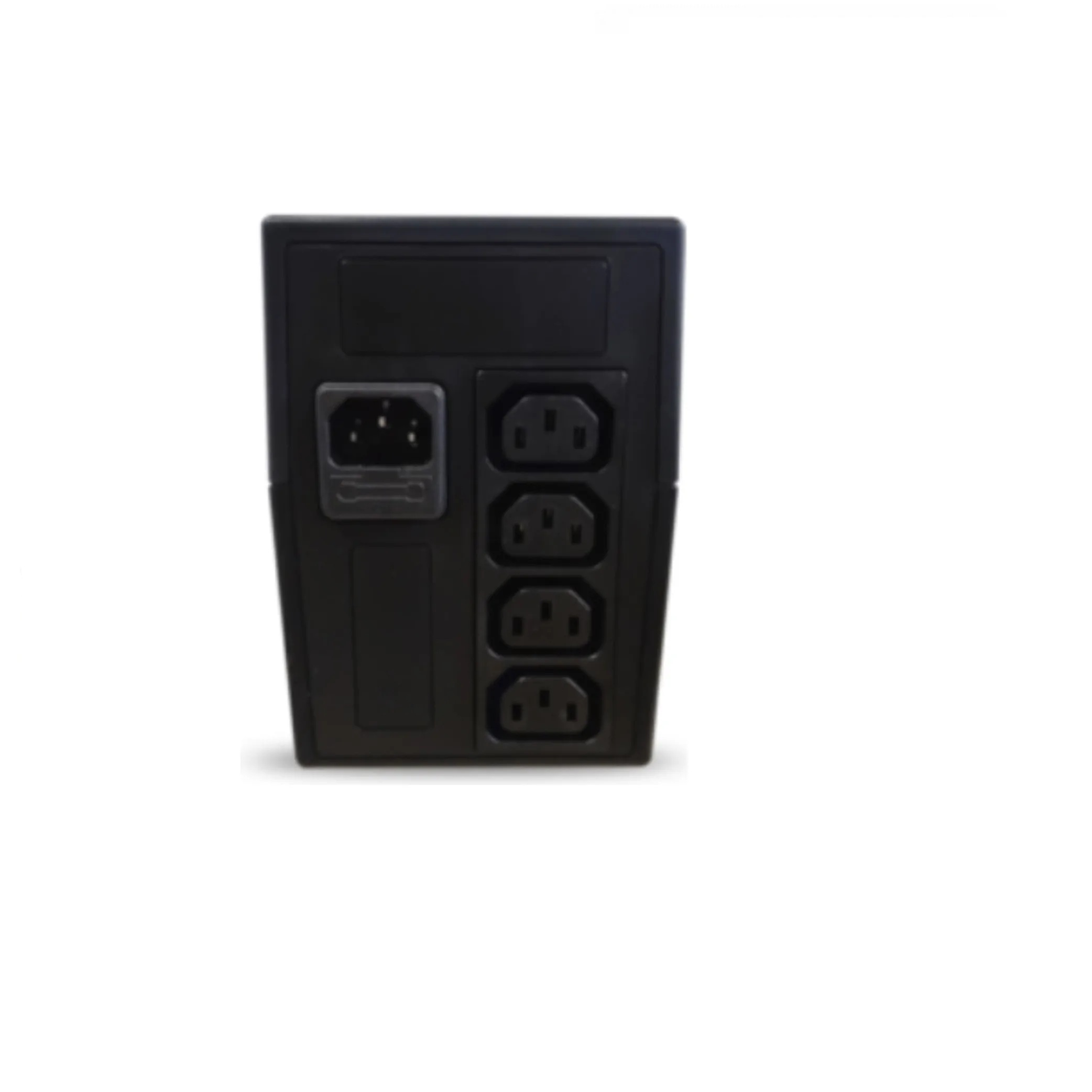 UPS INTERACTIVA ENERSAFE 2000va/1200 WATTS MONOFASICO NEGRO - Imagen 3