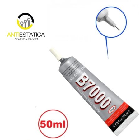 ADHESIVO B-7000 PEGAMENTO PARA TACTIL Y JOYAS 50ML