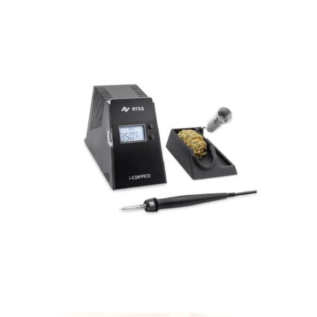 Estacion De Soldar Ersa I-con Picó, Con Cautin 130cdk, 220v