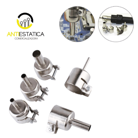 BOQUILLAS PARA PISTOLA BAKU